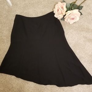 Carolina Herrera asymmetrical skirt